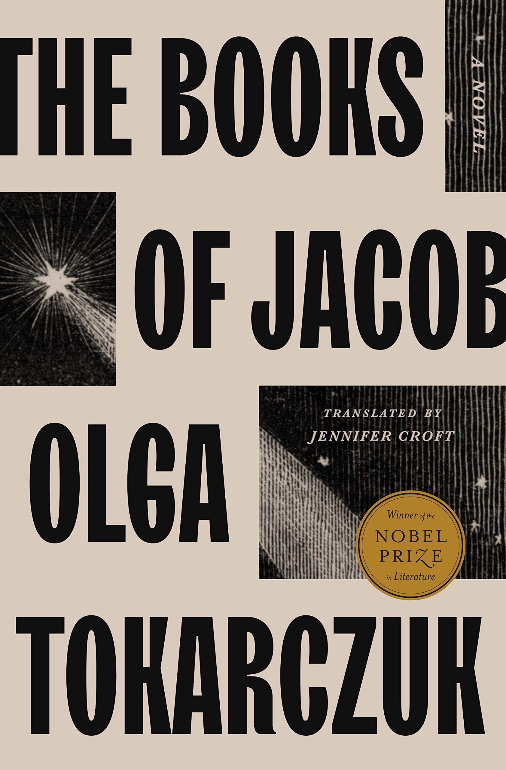 Books of Jacob (2022, Penguin Publishing Group)