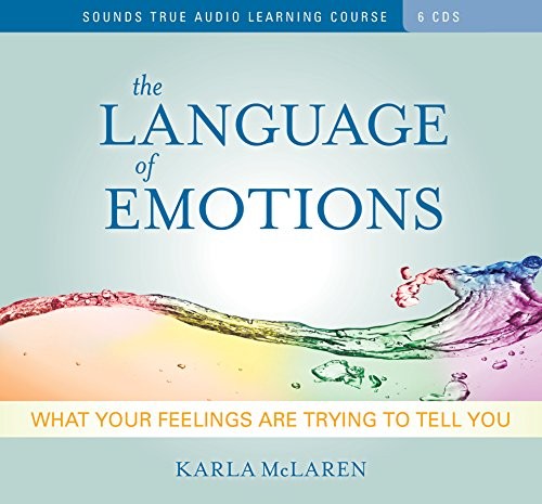 The Language of Emotions (AudiobookFormat, 2010, Sounds True)