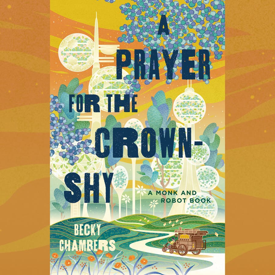 Prayer for the Crown-Shy (AudiobookFormat, 2022, Macmillan Audio)