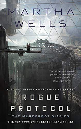 Rogue Protocol (The Murderbot Diaries, #3) (2018)