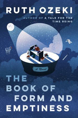 The Book of Form and Emptiness (2021, Viking)