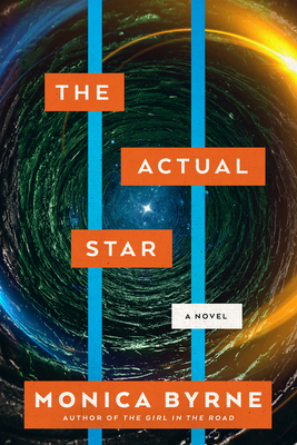 The Actual Star (Hardcover, 2021, Harper Voyager)