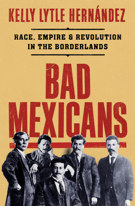 Bad Mexicans - Race, Empire, and Revolution in the Borderlands (2022, Norton & Company Limited, W. W.)
