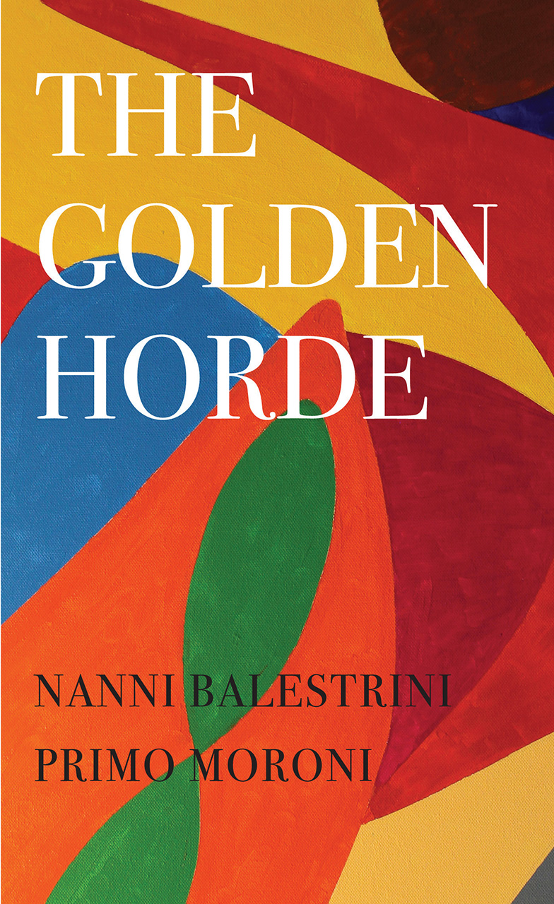 Golden Horde (2020, Seagull Books)