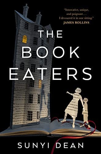 The Book Eaters (Hardcover, 2022, Doherty Associates, LLC, Tom)