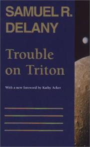 Trouble on Triton (1996, Wesleyan University Press, Published by University Press of New England)