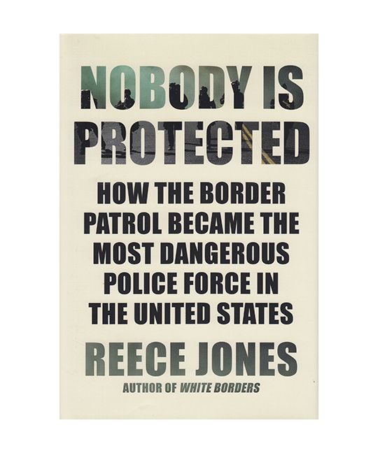 Nobody Is Protected (2022, Counterpoint Press)