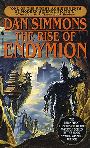 The Rise of Endymion (Hyperion) (Paperback, 1998, Spectra)