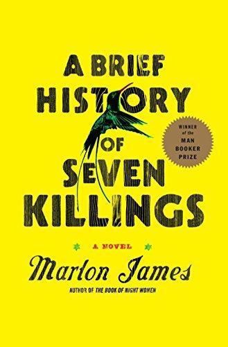A Brief History of Seven Killings (2014)