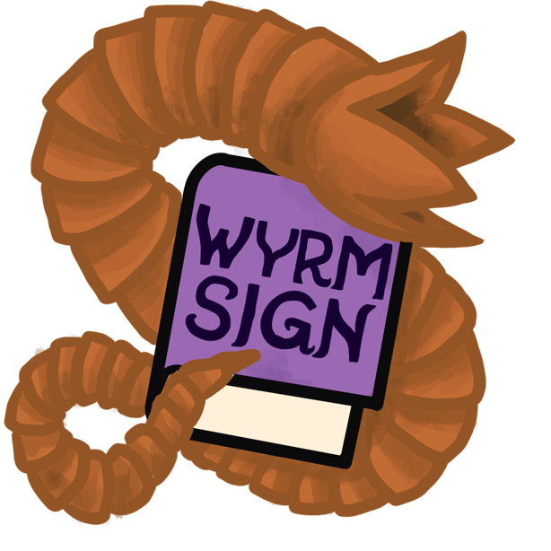Wyrmsign.org home page